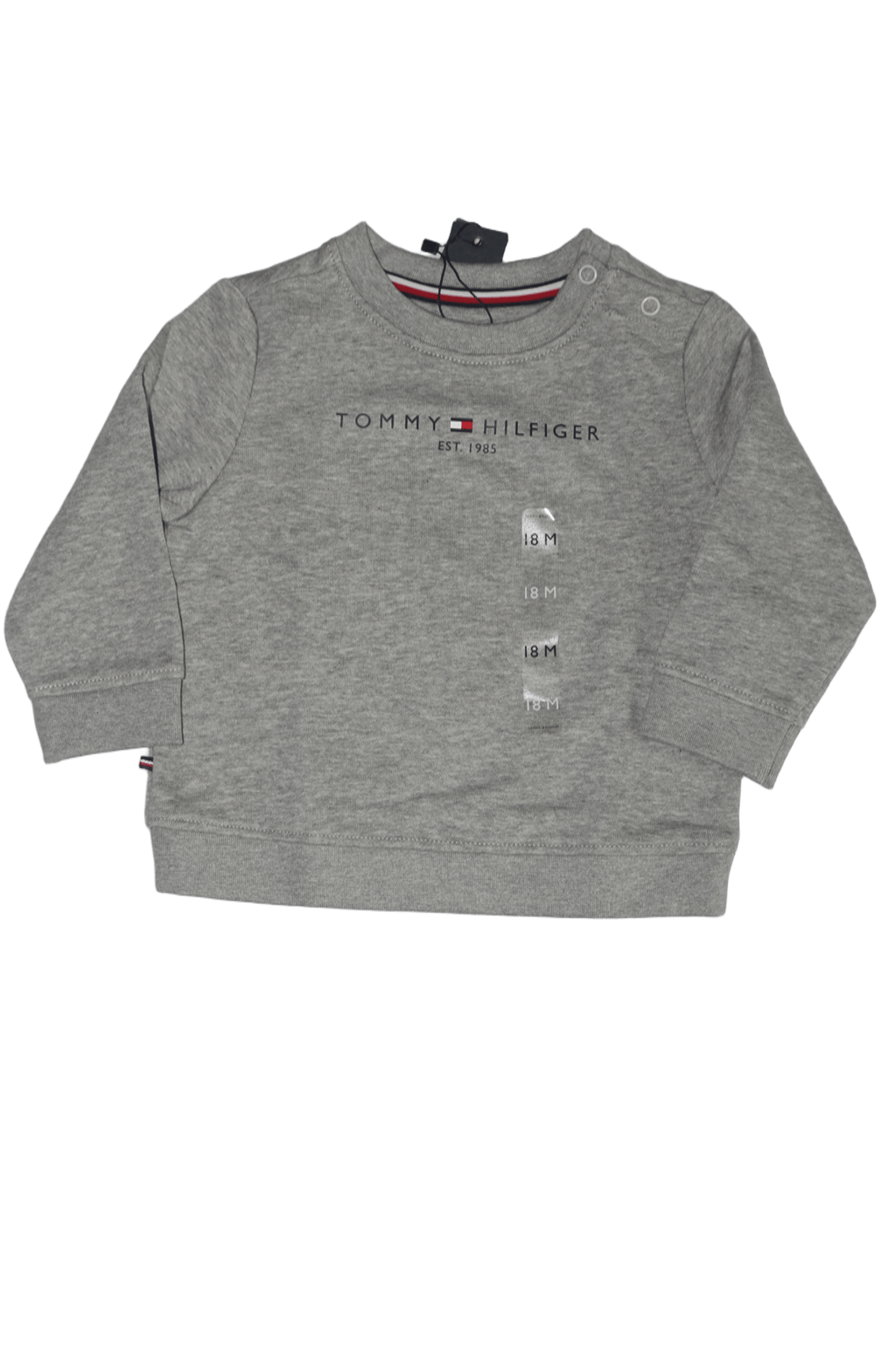 Buzo Tommy Hilfiger Niño Talla 18 meses