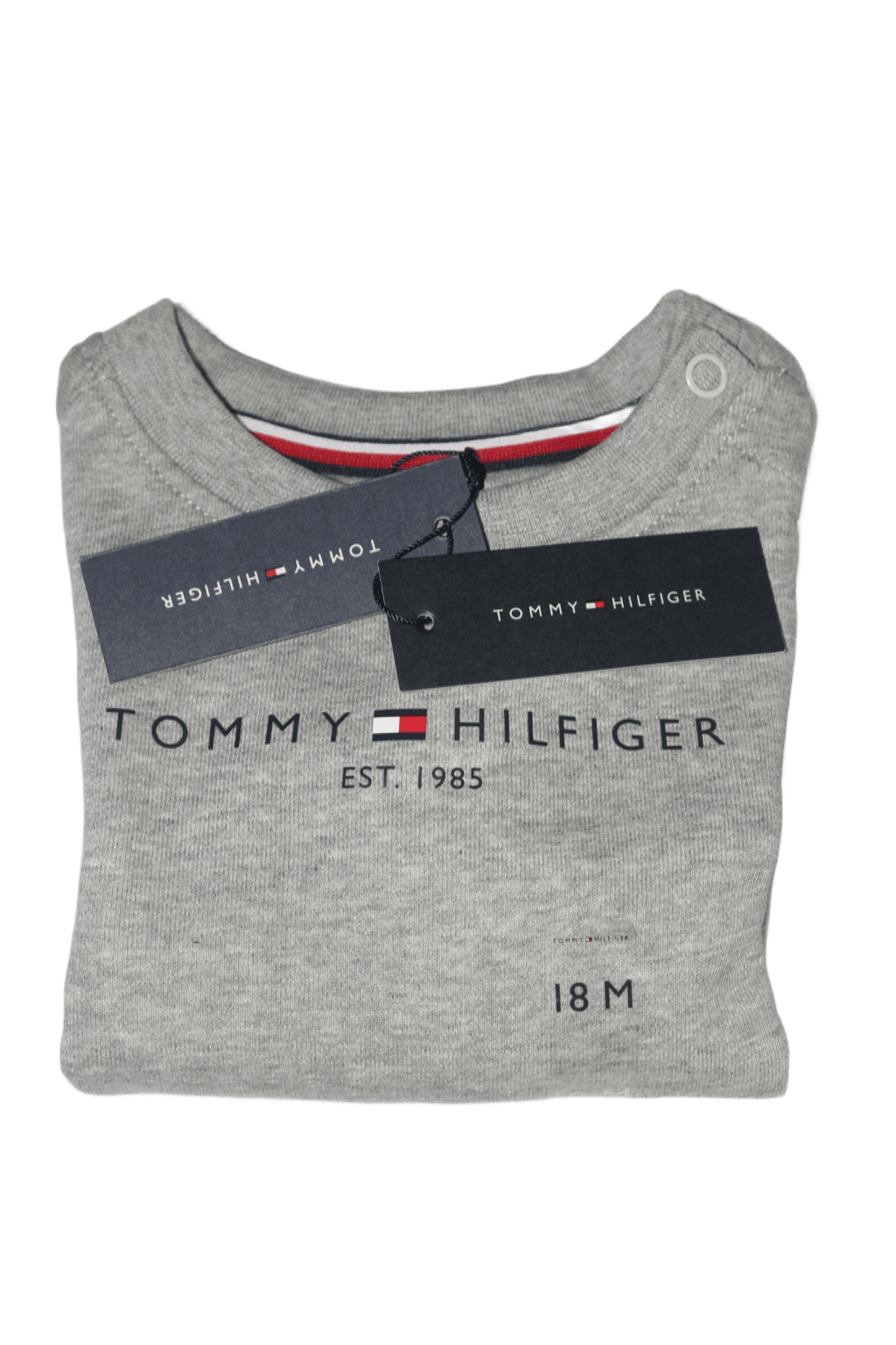 Buzo Tommy Hilfiger Niño Talla 18 meses
