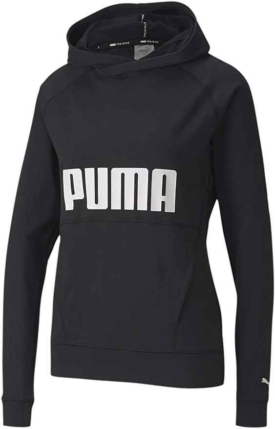 Buzo Puma Pullover Talla XS