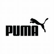 Camisa Puma de manga corta para hombre A.T X - Negro Talla M