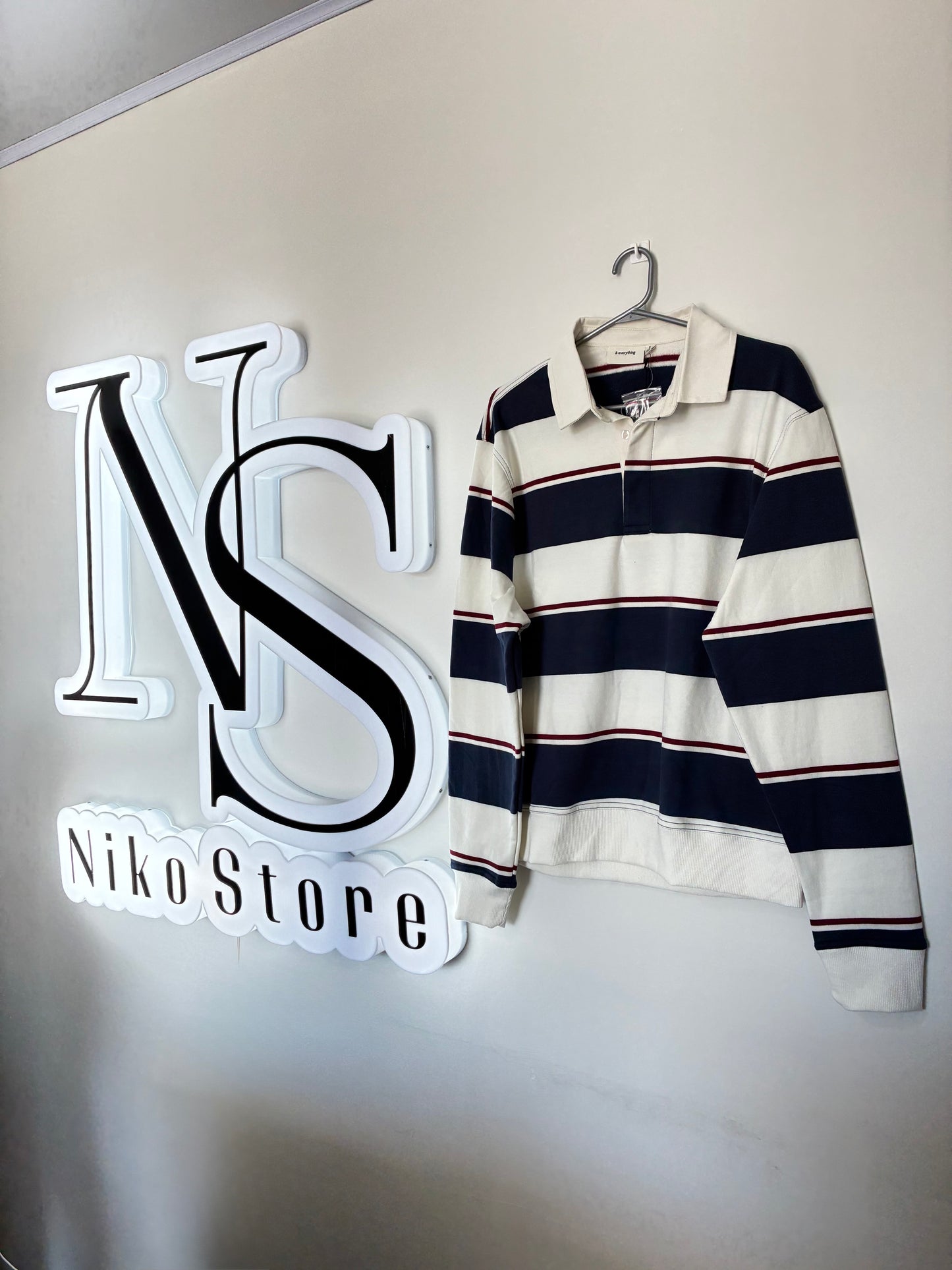 Buzo hombre Everything