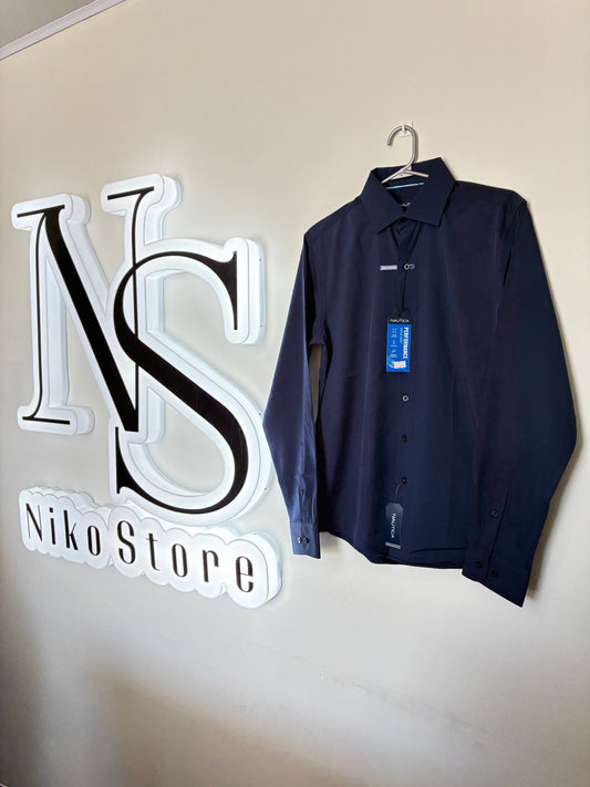 Camisa Hombre Nautica