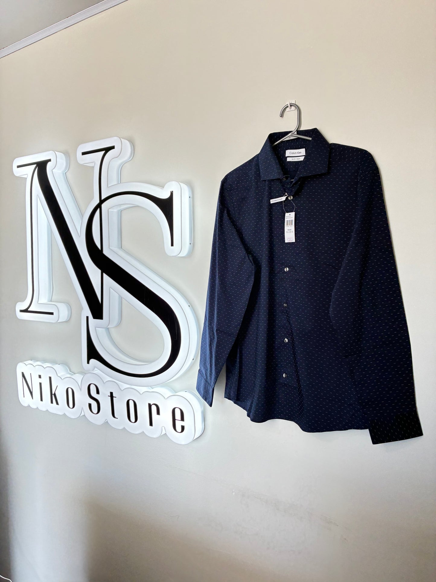 Camisa Hombre Calvin klein