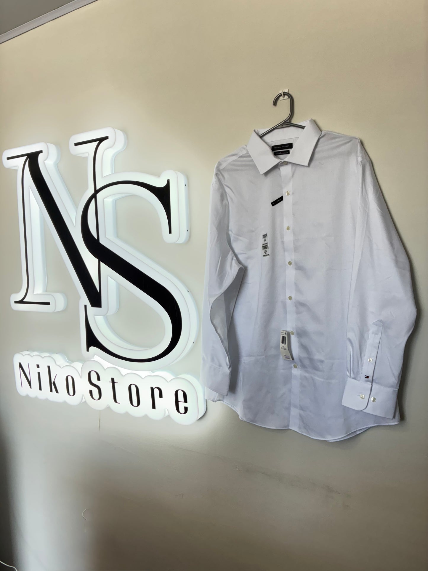 Camisa Hombre Tommy Hilfiger