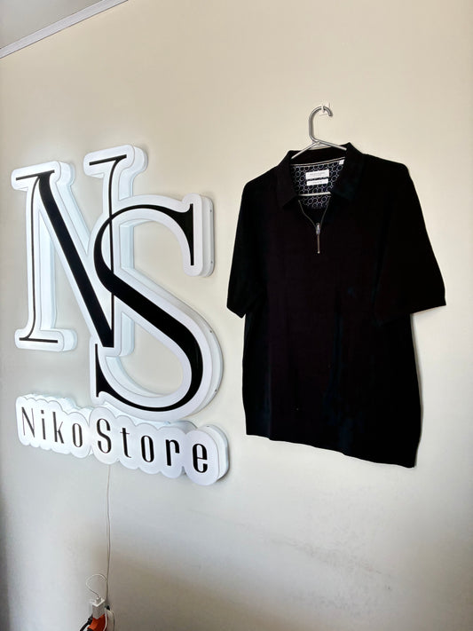 Camiseta manga corta Denim & Flower Ricky Singh