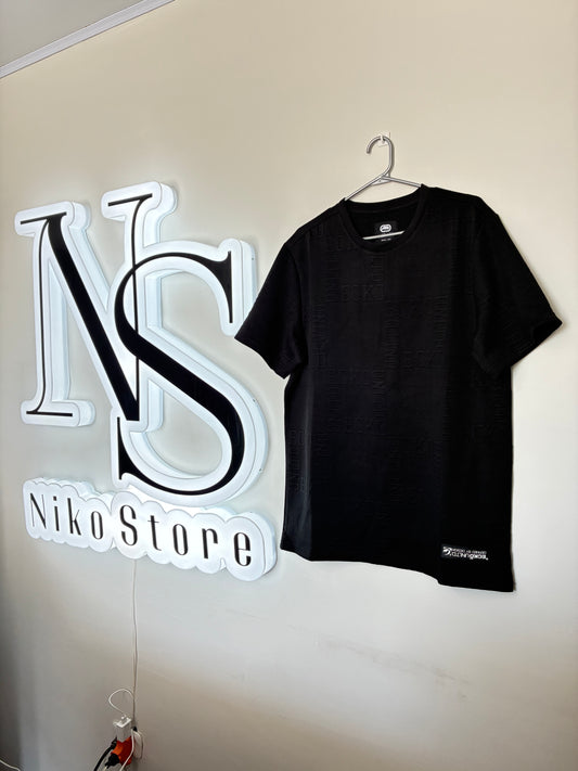 Camiseta manga corta echo unltd