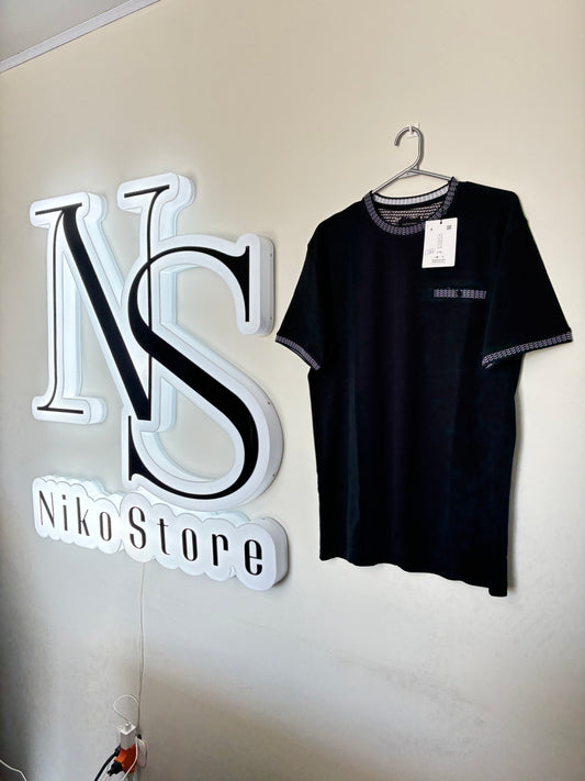 Camiseta manga corta  Cactus Man Ricky Singh