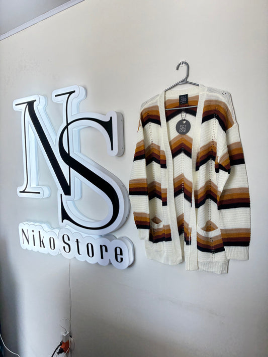 Buzo de mujer en hilo FCT with Love