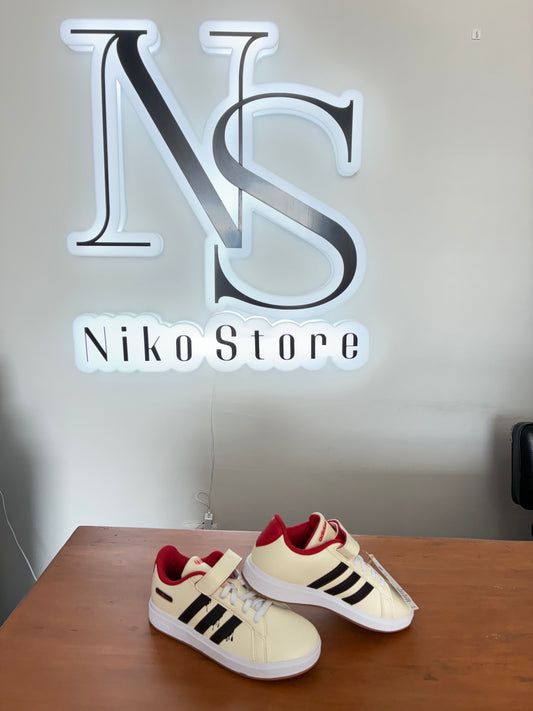 Zapatos Adidas Grand Court 2.0 Nño(a)