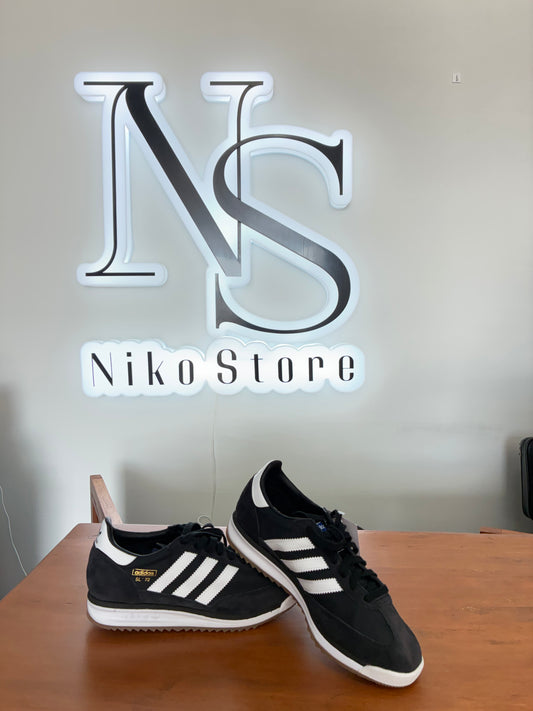 Zapatos Adidas SL 72