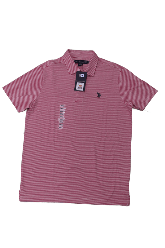 Camiseta U.S POLO ASSN Rayada Talla S