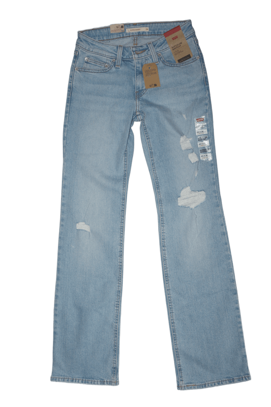 Pantalón Levi´s Azul para Dama Talla 24x32