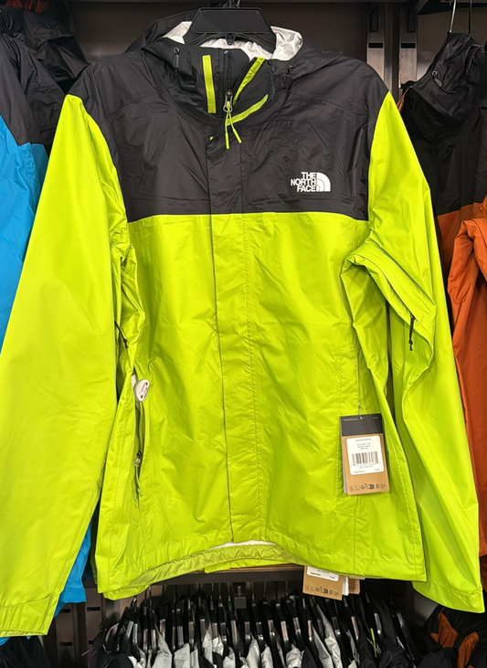 Chaqueta The North Face Venture Boysenberry.