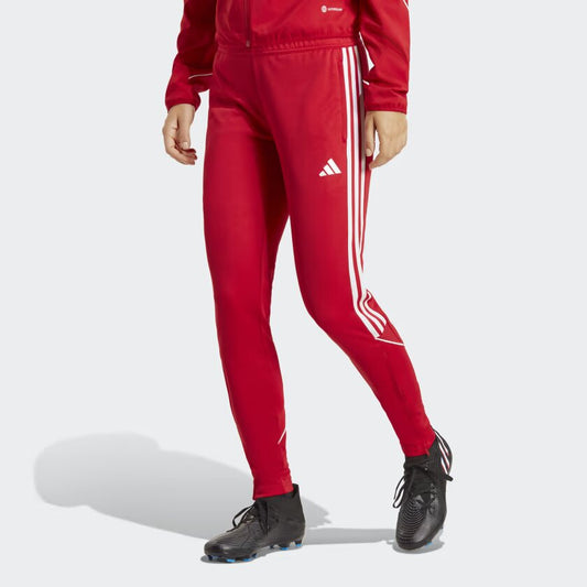 Pantalón de liga Tiro 23 Adidas Rojo