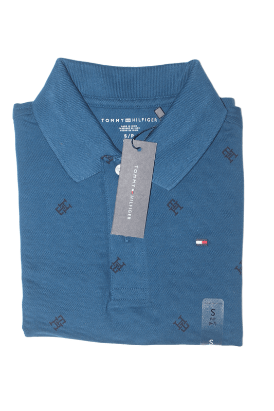 Camiseta Polo Tommy Hilfiger para Niño Talla S 6/7