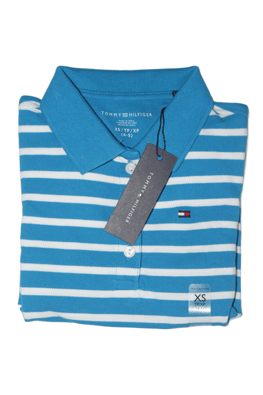 Camiseta Polo Tommy Hilfiger para Niño Talla XS 4/5