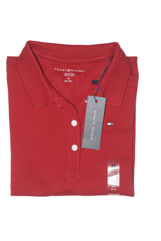 Camiseta Polo Tommy Hilfiger para Niño Talla 8/10